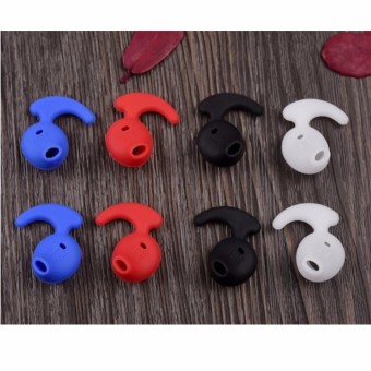 3Pair Sport Earbuds Ear Gels Tips For Samsung S6 S7 Edge G9200G9250 Earphone Black - Intl June 2018 - 5 3Pair Sport Earbuds Ear Gels Tips For Samsung S6 S7 Edge G9200G9250 Earphone Black - intl - 5