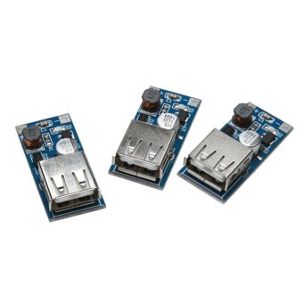 3pc DC Step-up Boost Module USB Power Boost Circuit Board 0.9V 5Vto 5V 60 - Intl June 2018 - 4 3pc DC Step-up Boost Module USB Power Boost Circuit Board 0.9V 5Vto 5V 60 - intl - 4