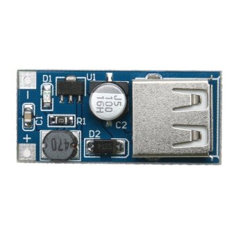 3pc DC Step-up Boost Module USB Power Boost Circuit Board 0.9V 5Vto 5V 60 - Intl June 2018 - 5 3pc DC Step-up Boost Module USB Power Boost Circuit Board 0.9V 5Vto 5V 60 - intl - 5