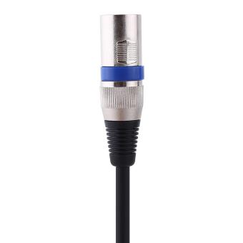 3Pin XLR Cable Male To Female M/F Shielded Cable For MicrophoneMixer 3M - Intl June 2018 - 3 3Pin XLR Cable Male to Female M/F Shielded Cable For MicrophoneMixer 3M - intl - 3