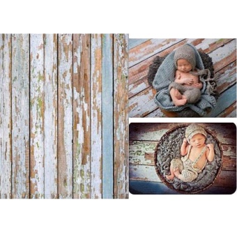 3x5FT Vinyl Studio Props Wooden Floor Newborn Baby BackDrop PhotoBackground - Intl June 2018 - 4 3x5FT Vinyl Studio Props Wooden Floor Newborn Baby BackDrop PhotoBackground - intl - 4