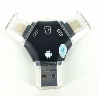 4 In 1 Card Reader Free 4pcs Ballpen June 2018 - 2 4 in 1 Card Reader Free 4pcs Ballpen - 2
