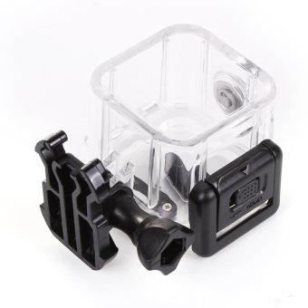 45m Underwater Diving Protective Waterproof Housing Case For GoproHero 4 Session June 2018 - 4 45m Underwater Diving Protective Waterproof Housing Case for GoproHero 4 Session - 4