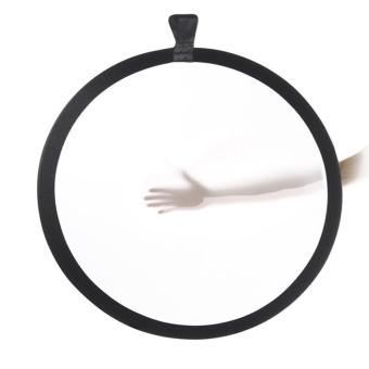 5 In 1 Portable Collapsible Round 60cm Camera Lighting Photo DiscReflector Diffuser Kit With Carrying Case Photography Equipment June 2018 - 3 5 in 1 Portable Collapsible Round 60cm Camera Lighting Photo DiscReflector Diffuser Kit with Carrying Case Photography Equipment - 3