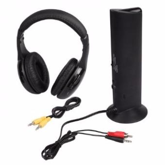 5-in-1 Wireless Headset June 2018 - 2 5-in-1 Wireless Headset - 2