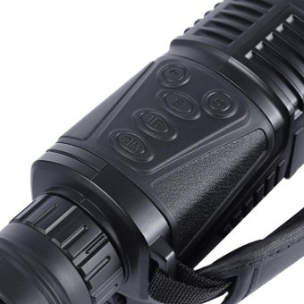 5 X 40 Infrared Digital Night Vision Telescope High MagnificationWith Video Output Function(Black) - Intl April 2018 - 4 5 X 40 Infrared Digital Night Vision Telescope High MagnificationWith Video Output Function(Black) - intl - 4