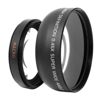 52mm 0.45 X Wide Angle Macro Lens For Nikon D3200 D3100 D5200 D5100 June 2018 - 5 52mm 0.45 X Wide Angle Macro Lens For Nikon D3200 D3100 D5200 D5100 - 5