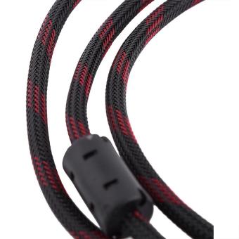 5FT 1080P 15 Pin HDMI To VGA Cable Male To Male Connector Adapter -intl June 2018 - 5 5FT 1080P 15 Pin HDMI to VGA Cable Male to Male Connector Adapter -intl - 5