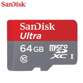 64GB Ultra Original Memory Card SDXC Usb Flash C10 Micro Sd TF Cards Class10 - Intl July 2018 - 2 64GB Ultra Original Memory Card SDXC Usb Flash C10 Micro Sd TF Cards Class10 - intl - 2