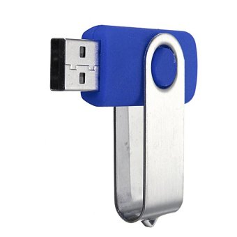 64GB USB 2.0 Foldable Flash Memory Stick Drive Data Storage Thumb (Blue) June 2018 - 3 64GB USB 2.0 Foldable Flash Memory Stick Drive Data Storage Thumb (Blue) - 3