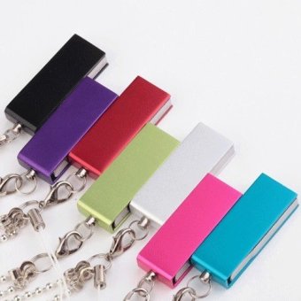 64GB Waterproof Metal Rotation USB 2.0 Flash Memory Drive Stick PenThumb U Disk (Silver) - Intl June 2018 - 3 64GB Waterproof Metal Rotation USB 2.0 Flash Memory Drive Stick PenThumb U Disk (Silver) - Intl - 3