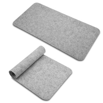 68x33cm Felts Table Mouse Pad Office Desk Laptop Anti-staticComputer PC Pads Pink - Intl June 2018 - 5 68x33cm Felts Table Mouse Pad Office Desk Laptop Anti-staticComputer PC Pads Pink - intl - 5