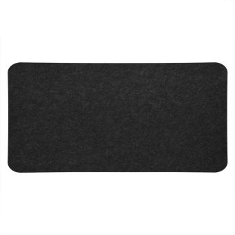 68x33cm Felts Table Mouse Pad Office Desk Laptop Mat Anti-static Computer PC Pads Dark Gray - Intl June 2018 - 2 68x33cm Felts Table Mouse Pad Office Desk Laptop Mat Anti-static Computer PC Pads Dark Gray - intl - 2
