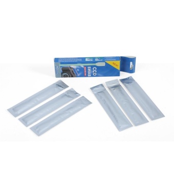 6pcs Professional Camera Sensor CCD CMOS Cleaning Swab Cleaner KitCleaning Accessory - Intl July 2018 - 5 6pcs Professional Camera Sensor CCD CMOS Cleaning Swab Cleaner KitCleaning Accessory - intl - 5