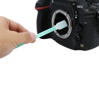 6pcs Professional Camera Sensor CCD CMOS Cleaning Swab Cleaner KitCleaning Accessory - Intl July 2018 - 3 6pcs Professional Camera Sensor CCD CMOS Cleaning Swab Cleaner KitCleaning Accessory - intl - 3