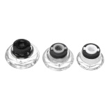 6Pcs S/M/L Clear Earbuds Tips Eargels +Black Foam For Plantronics Voyager LEGEND - Intl August 2018 - 4 6Pcs S/M/L Clear Earbuds Tips Eargels +Black Foam For Plantronics Voyager LEGEND - intl - 4