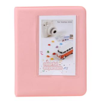 7 In 1 Instant Film Camera Accessories Bundles For Fujifilm InstaxMini 8(Pink) - Intl June 2018 - 2 7 in 1 Instant Film Camera Accessories Bundles for Fujifilm InstaxMini 8(Pink) - intl - 2