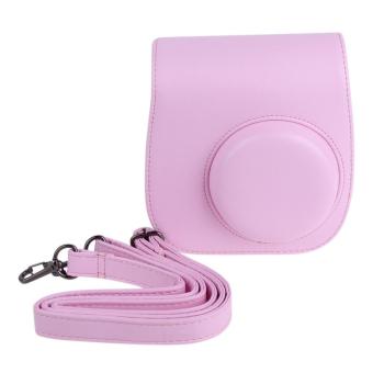 7 In 1 Instant Film Camera Accessories Bundles For Fujifilm InstaxMini 8(Pink) - Intl June 2018 - 3 7 in 1 Instant Film Camera Accessories Bundles for Fujifilm InstaxMini 8(Pink) - intl - 3