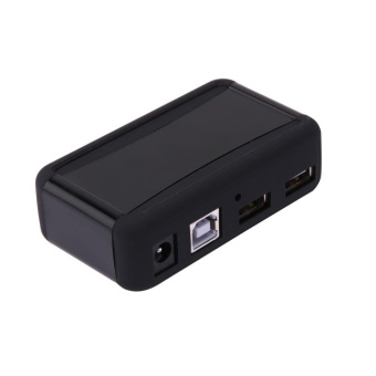 7-Port USB 2.0 Dock Station Quick Charging HUB With Indicator (USPlug) - Intl July 2018 - 5 7-Port USB 2.0 Dock Station Quick Charging HUB with Indicator (USPlug) - intl - 5