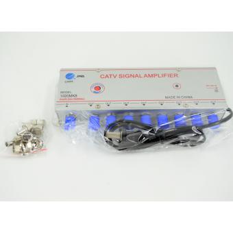 8 way signal amplifier