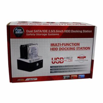 895U3SC HDD DOCKING STATION June 2018 - 3 895U3SC HDD DOCKING STATION - 3