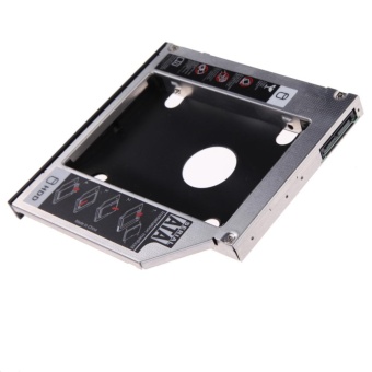 9.5mm Universal SATA 2nd HDD SSD Hard Drive Caddy For CD/DVD-ROMOptical Bay - Intl - Intl June 2018 - 3 9.5mm Universal SATA 2nd HDD SSD Hard Drive Caddy for CD/DVD-ROMOptical Bay - Intl - intl - 3