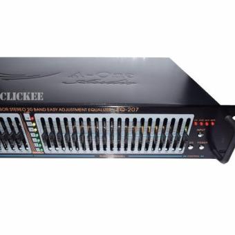 A-One Best Deals EQ-207 Equalizers (Black) June 2018 - 4 A-One Best Deals EQ-207 Equalizers (Black) - 4