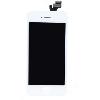 A+ Replacement LCD Display+Touch Screen Digitizer Assembly For IPhone 5 5G(White)- - Intl April 2018 - 2 A+ Replacement LCD Display+Touch Screen Digitizer Assembly For iPhone 5 5G(White)- - intl - 2