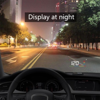A200 3.5 Inch Universal Car GPS HUD Head Up Display + OBD2Interface OverSpeed Warning - Intl June 2018 - 5 A200 3.5 Inch Universal Car GPS HUD Head Up Display + OBD2Interface OverSpeed Warning - intl - 5