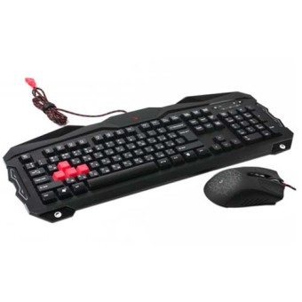 A4Tech Bloody B2100 Wired Gaming Keyboard And Mouse June 2018 - 3 A4Tech Bloody B2100 Wired Gaming Keyboard and Mouse - 3