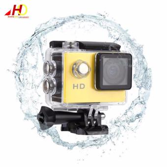 A7 Ultimate Sports Action Cam Under Water Extreme (Yellow) W/ FREE Action Camera Floater May 2018 - 3 A7 Ultimate Sports Action Cam Under Water Extreme (Yellow) w/ FREE Action Camera Floater - 3