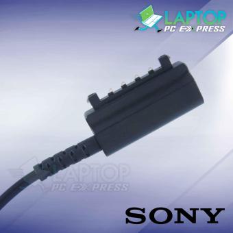 Kabel USB Untuk Pengisian Magnet Sony Xperia Z3 Z2 Z1 Hitam. Source · AC Adapter