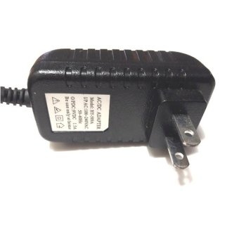 AC To DC Power Adapter 110/220VAC To 9VDC 1.5A June 2018 - 2 AC to DC Power Adapter 110/220VAC to 9VDC 1.5A - 2
