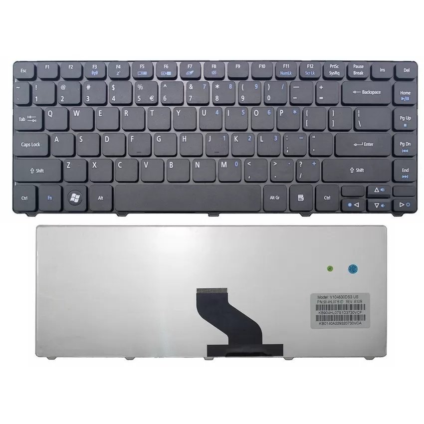 acer laptop keyboard driver windows 10