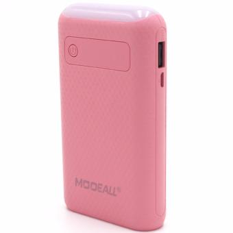 Adamas AAA 20000mah Power Bank Portable Power Battery Pack WithFlashlight (White/Gold) With MODEALL M-03 20000mah LCD Display DualPort PowerBank With Flashlight (Pink) June 2018 - 5 Adamas AAA 20000mah Power Bank Portable Power Battery Pack withFlashlight (White/Gold) With MODEALL M-03 20000mah LCD Display DualPort PowerBank with Flashlight (Pink) - 5