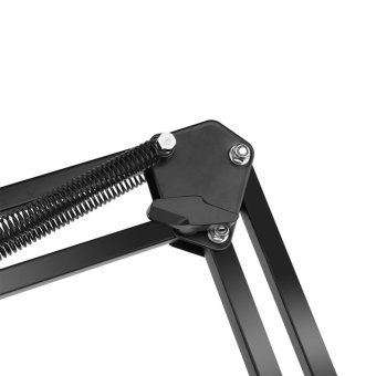 Adjustable Professional Recording Stand Mount Holder WithMicrophone Clip - Intl April 2018 - 5 Adjustable Professional Recording Stand Mount Holder withMicrophone Clip - intl - 5