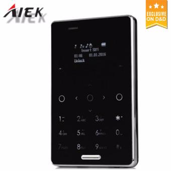 AIEK M4 Ultra-thin Pocket Dual SIM Card Cell Phone June 2018 - 2 AIEK M4 Ultra-thin Pocket Dual SIM Card Cell Phone - 2