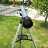 AirSky 700/60mm Refractive Astronomical Telescope With Portable Tripod Spotting Scope Outdoor Monocular Astronomical Telescopes(Silver) - Intl September 2018 - 5 AirSky 700/60mm Refractive Astronomical Telescope with Portable Tripod Spotting Scope Outdoor Monocular Astronomical Telescopes(Silver) - intl - 5