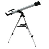 AirSky 700/60mm Refractive Astronomical Telescope With Portable Tripod Spotting Scope Outdoor Monocular Astronomical Telescopes(Silver) - Intl September 2018 - 2 AirSky 700/60mm Refractive Astronomical Telescope with Portable Tripod Spotting Scope Outdoor Monocular Astronomical Telescopes(Silver) - intl - 2