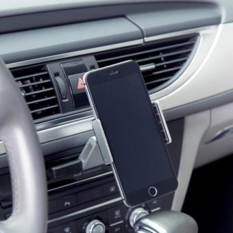 Alightstone Universal 360? Rotation CD Slot Car Phone Mount Holder (Silver) June 2018 - 2 Alightstone Universal 360? Rotation CD Slot Car Phone Mount Holder (Silver) - 2