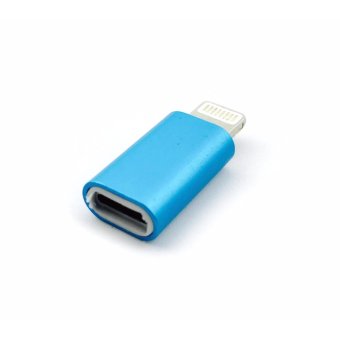 Alloy Micro USB Adapter To Lightning For IPhone Cable Converter June 2018 - 2 Alloy Micro USB Adapter to Lightning for iPhone Cable Converter - 2