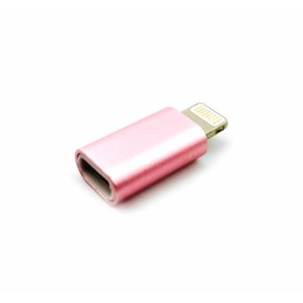 Alloy Micro USB Adapter To Lightning For IPhone Cable Converter June 2018 - 4 Alloy Micro USB Adapter to Lightning for iPhone Cable Converter - 4