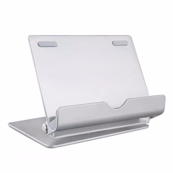 Aluminum Desktop Monitor Stand And Adjustable Cellphone Stand Combo July 2018 - 2 Aluminum Desktop Monitor Stand and adjustable Cellphone Stand Combo - 2