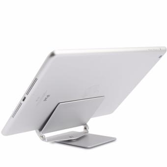Aluminum Desktop Monitor Stand And Adjustable Cellphone Stand Combo July 2018 - 4 Aluminum Desktop Monitor Stand and adjustable Cellphone Stand Combo - 4