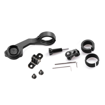 Andoer Bike Mount Holder Handle Bar Computer Mount Kit Out-frontBike Mount Kit 25.4mm / 31.8mm For Polar M450 V650 GPS BikeComputer For GoPro Sony Garmin VIRB X & XE For SJ Cam ActionCameras Outdoorfree June 2018 - 4 Andoer Bike Mount Holder Handle Bar Computer Mount Kit Out-frontBike Mount Kit 25.4mm / 31.8mm for Polar M450 V650 GPS BikeComputer for GoPro Sony Garmin VIRB X & XE for SJ Cam ActionCameras Outdoorfree - 4