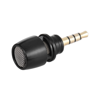 Andoer Cellphone Smartphone Portable Mini Omni-Directional Mic Microphone For Recorder For IPad Apple IPhone5 6s 6 Plus Outdoorfree - Intl June 2018 - 5 Andoer Cellphone Smartphone Portable Mini Omni-Directional Mic Microphone for Recorder for iPad Apple iPhone5 6s 6 Plus Outdoorfree - intl - 5