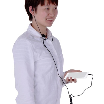 Andoer Mini Clip-on Lapel Lavalier Microphone Mic EarphoneOmni-directional Condenser Hands-free 3.5mm Jack For IPhone 6/6plus/5 IPad Smartphones Computer PC Laptop Loudspeaker Live StreamSinging Outdoorfree ^ - Intl June 2018 - 4 Andoer Mini Clip-on Lapel Lavalier Microphone Mic EarphoneOmni-directional Condenser Hands-free 3.5mm Jack for iPhone 6/6plus/5 iPad Smartphones Computer PC Laptop Loudspeaker Live StreamSinging Outdoorfree ^ - intl - 4
