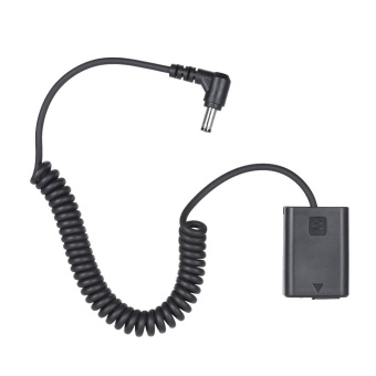Andoer NP-FW50 Dummy Pack Coupler Adapter With DC Male Connector For Sony A7 A7II A7R A7S A7RII A7SII A6000 A5000 ILDC Camera - Intl June 2018 - 4 Andoer NP-FW50 Dummy Pack Coupler Adapter with DC Male Connector for Sony A7 A7II A7R A7S A7RII A7SII A6000 A5000 ILDC Camera - intl - 4