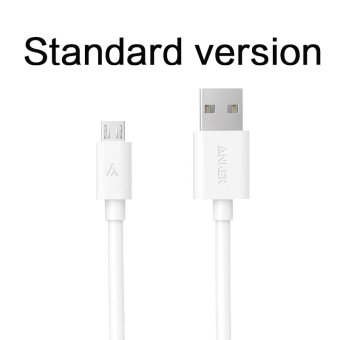 Anker Premium Micro USB To USB Cable 3ft/0.9m High Speed USB 2.0 AMale To Micro B Sync And Charge Cables For Android - Intl June 2018 - 4 Anker Premium Micro USB to USB Cable 3ft/0.9m High Speed USB 2.0 AMale to Micro B Sync and Charge Cables for Android - intl - 4