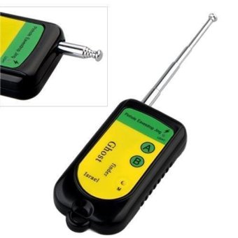 Anti-Spy RF Signal Bug Detection Ghost Detector / Wireless Hidden Camera Finder / Searching Detection Device For Privacy Protection - Intl April 2018 - 2 Anti-Spy RF Signal Bug Detection Ghost Detector / Wireless Hidden Camera Finder / Searching Detection Device for Privacy Protection - intl - 2